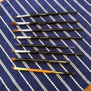 SEPHORA high end makeup brush bundle